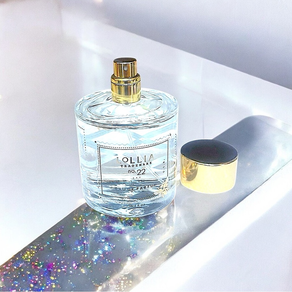 Lollia Wish Eau De Parfum 3.4 FL OZ Brand New Without Box